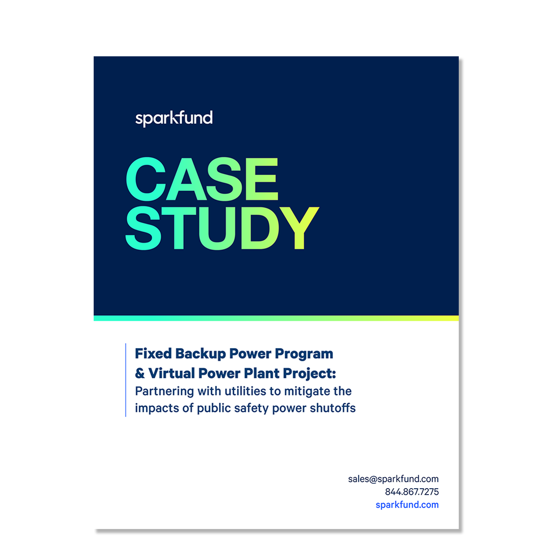 FBP & VPP Case Study Image