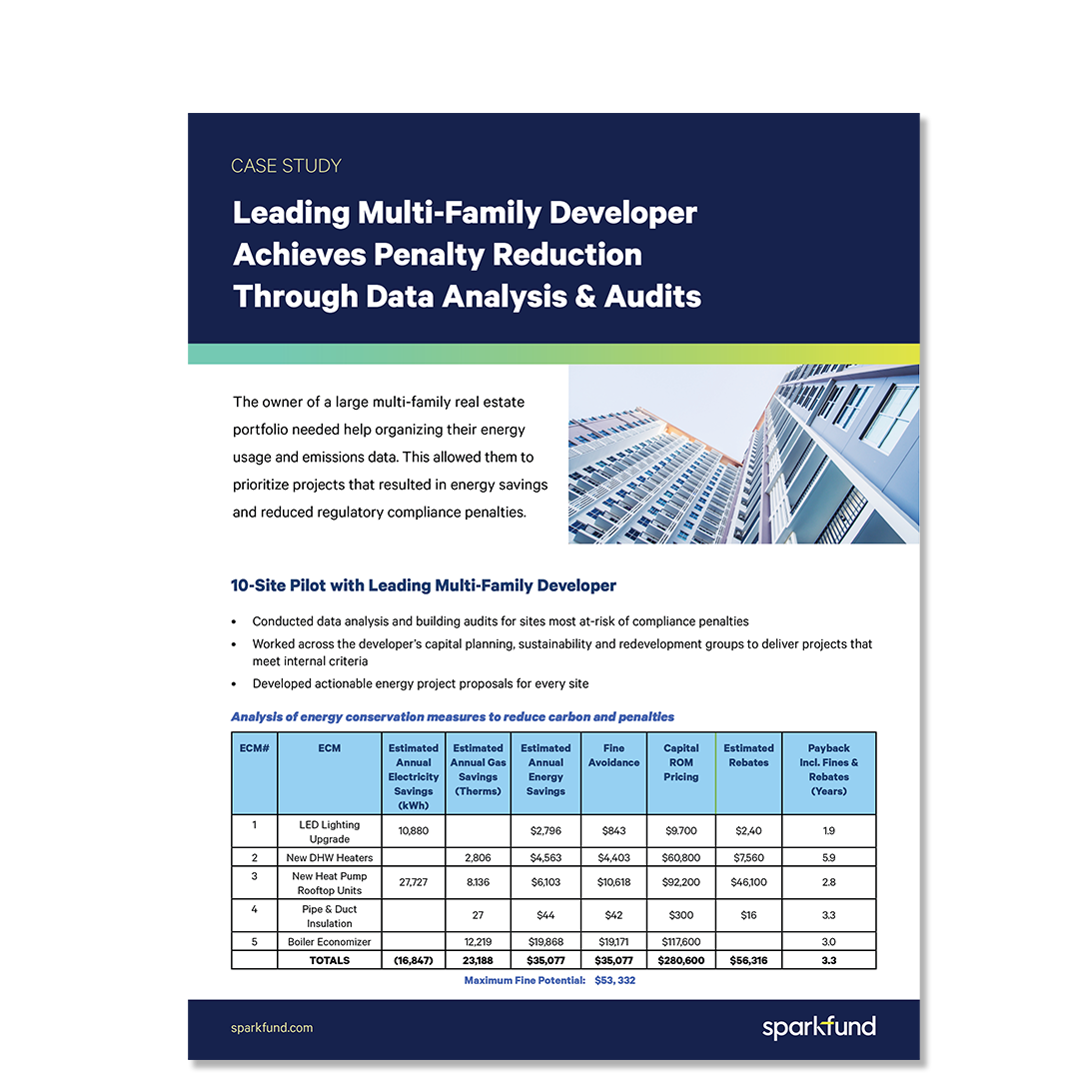 Multi Family Fines Case Study image